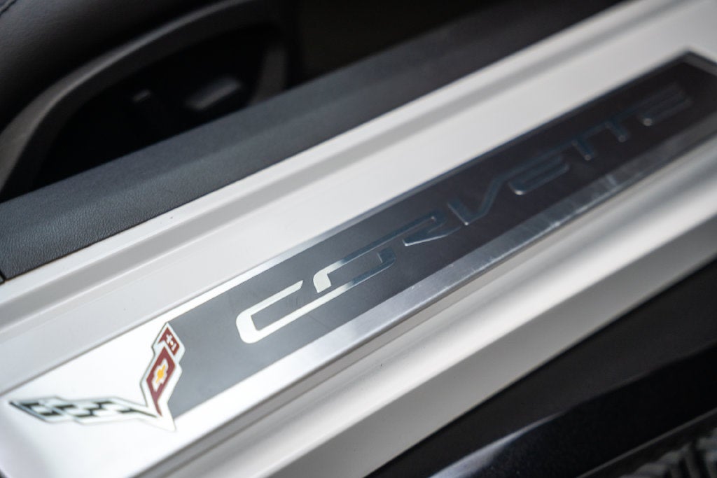2017 Chevrolet Corvette Grand Sport 1LT