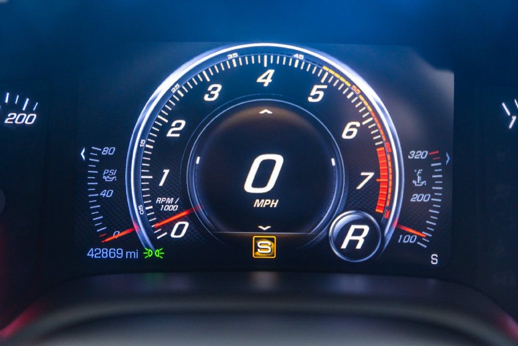 2017 Chevrolet Corvette Grand Sport 1LT