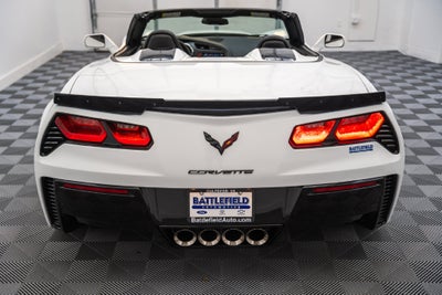 2017 Chevrolet Corvette Grand Sport 1LT
