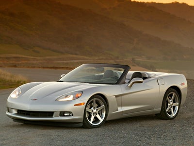 2006 Chevrolet Corvette Base