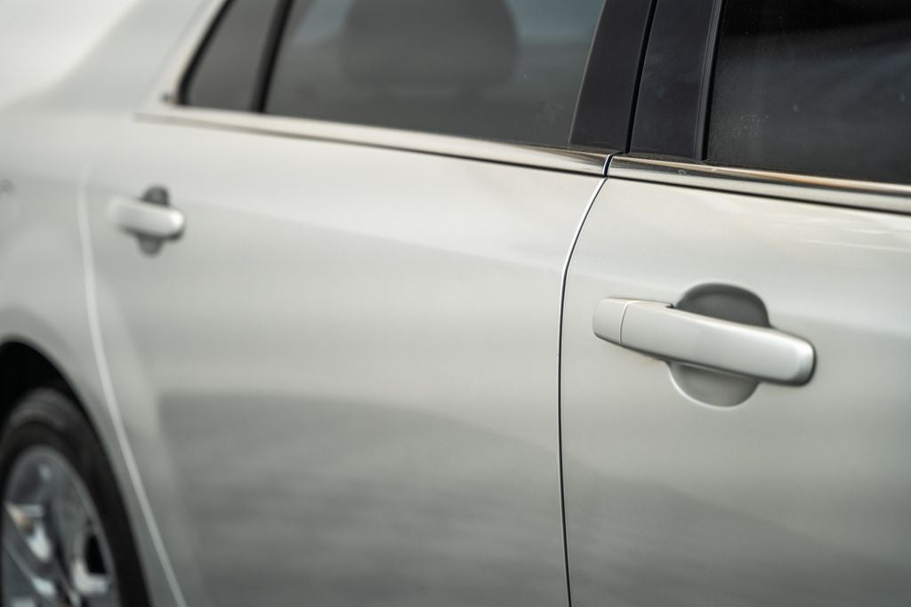 2010 Chevrolet Malibu LS