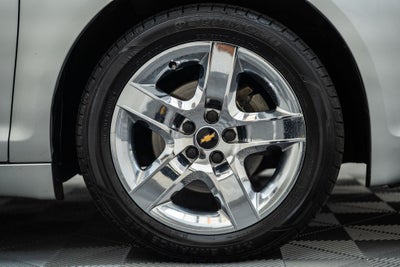 2010 Chevrolet Malibu LS
