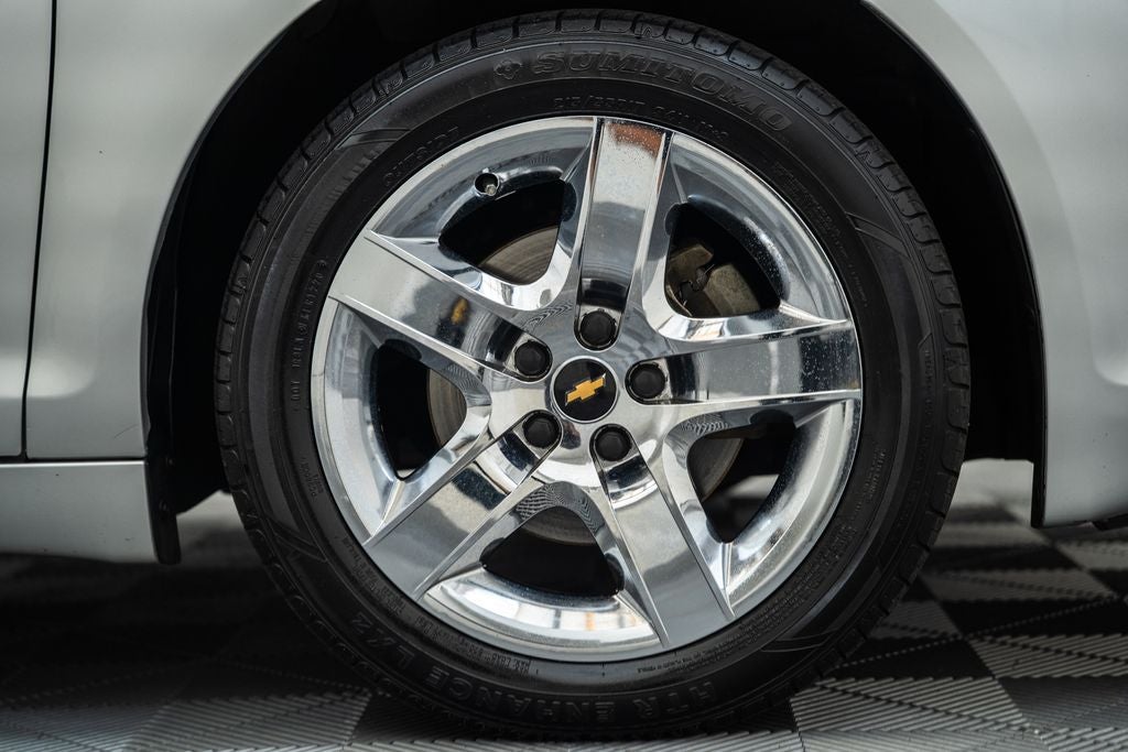 2010 Chevrolet Malibu LS