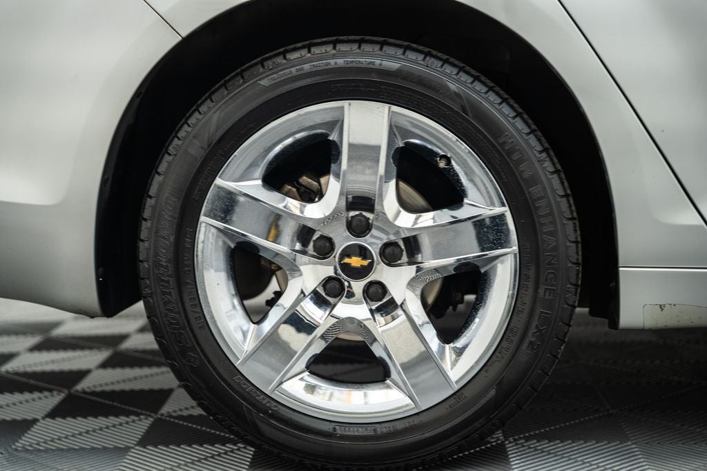 2010 Chevrolet Malibu LS