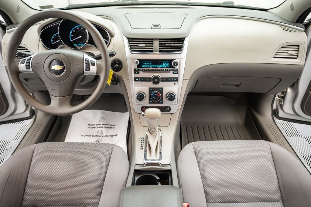 2010 Chevrolet Malibu LS