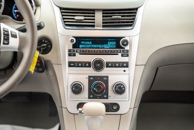 2010 Chevrolet Malibu LS