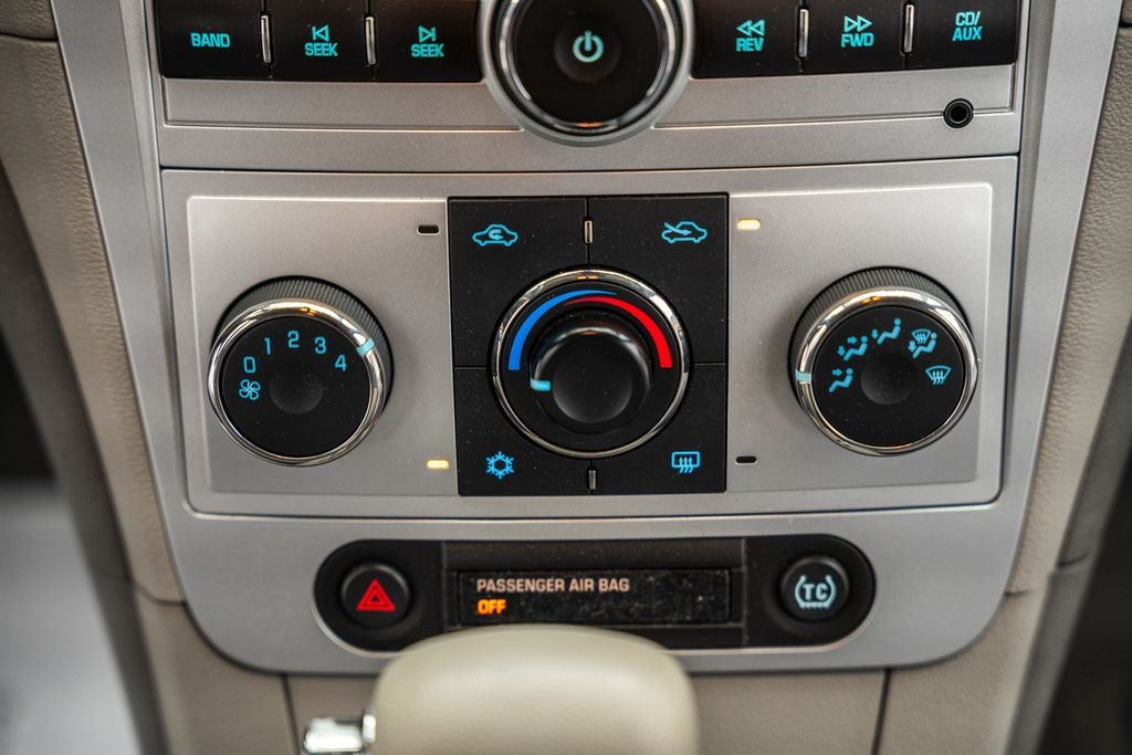 2010 Chevrolet Malibu LS