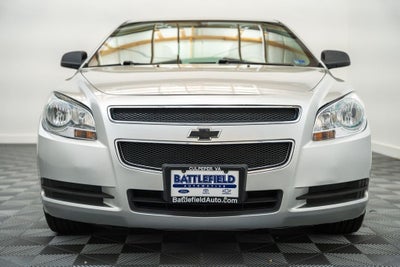 2010 Chevrolet Malibu LS