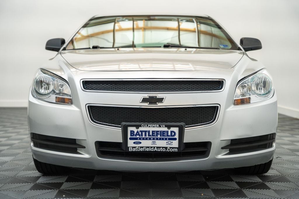 2010 Chevrolet Malibu LS
