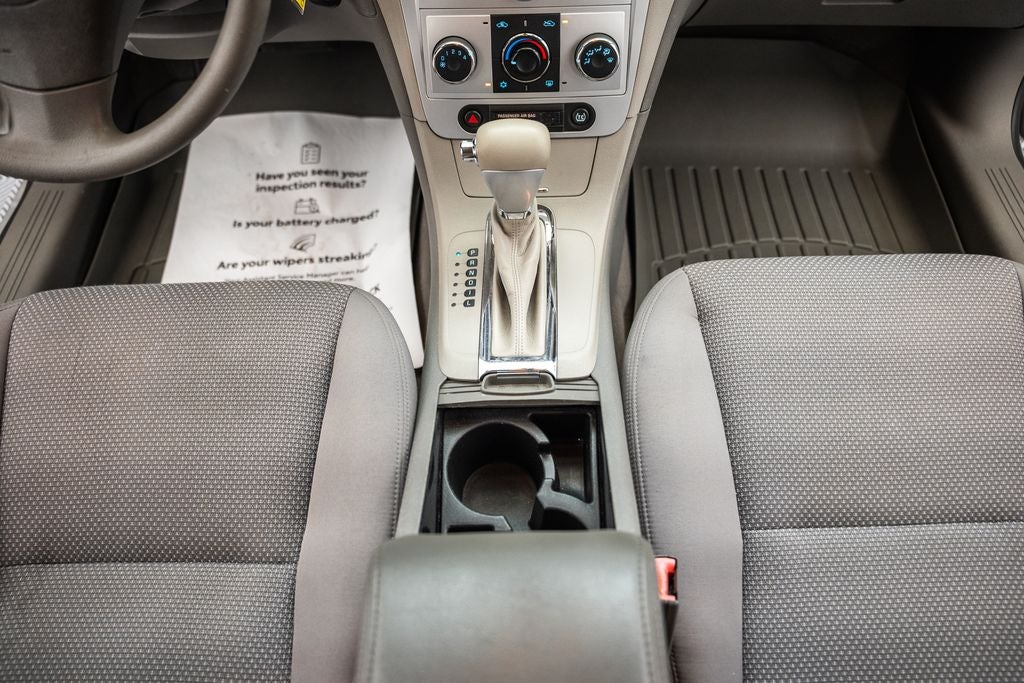 2010 Chevrolet Malibu LS