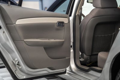2010 Chevrolet Malibu LS