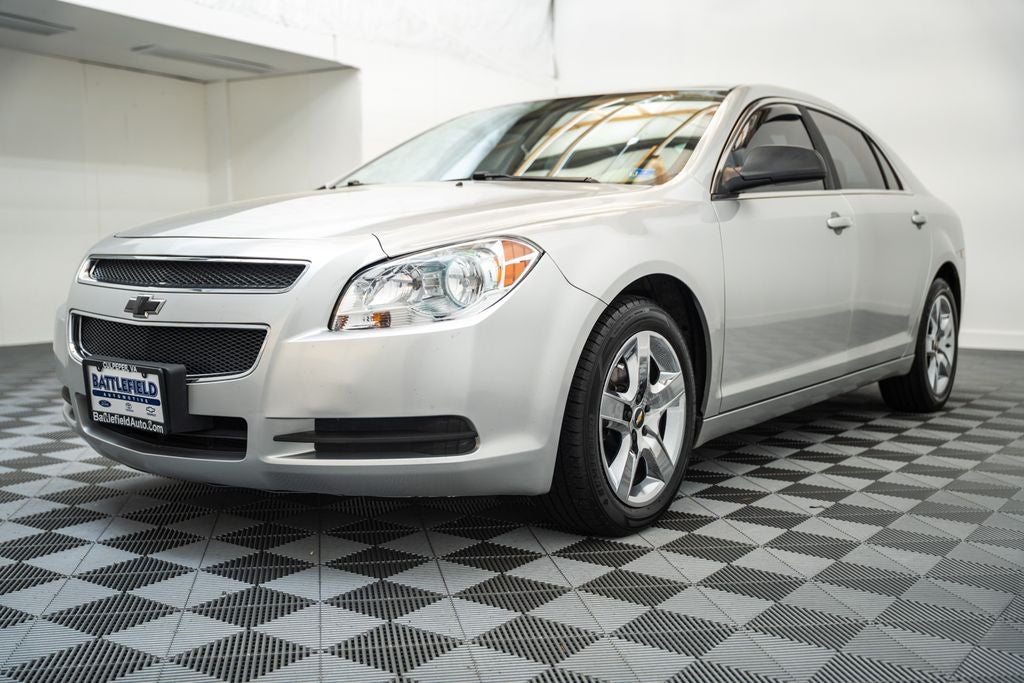 2010 Chevrolet Malibu LS
