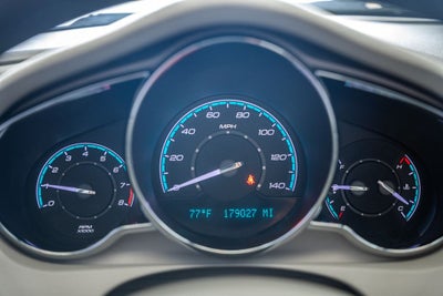 2010 Chevrolet Malibu LS