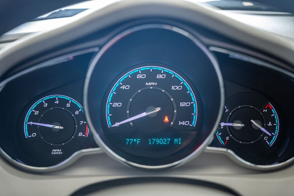 2010 Chevrolet Malibu LS