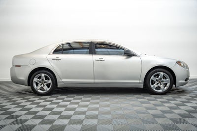 2010 Chevrolet Malibu LS