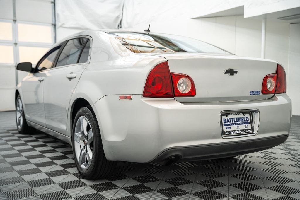 2010 Chevrolet Malibu LS