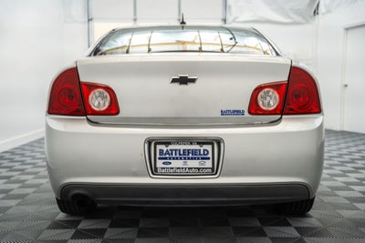 2010 Chevrolet Malibu LS