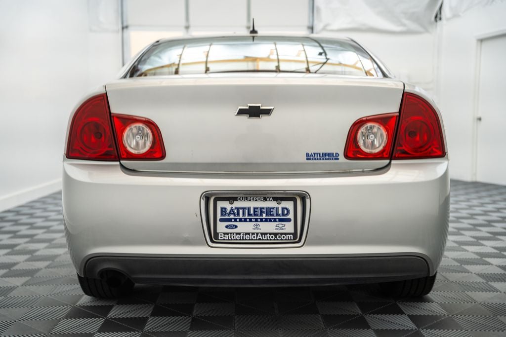 2010 Chevrolet Malibu LS