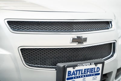 2010 Chevrolet Malibu LS