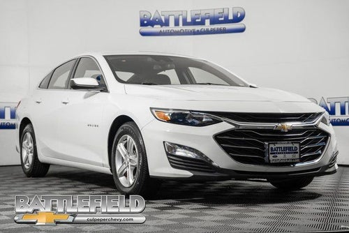 2024 Chevrolet Malibu LT 1LT