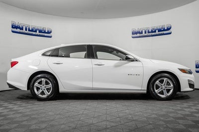 2024 Chevrolet Malibu LT 1LT