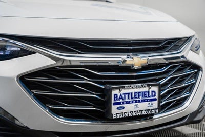 2024 Chevrolet Malibu LT 1LT