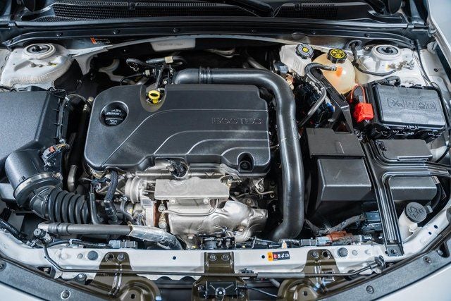 2024 Chevrolet Malibu LT 1LT