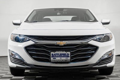 2024 Chevrolet Malibu LT 1LT