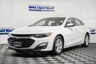 2024 Chevrolet Malibu LT 1LT