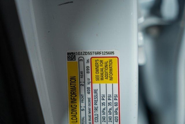 2024 Chevrolet Malibu LT 1LT