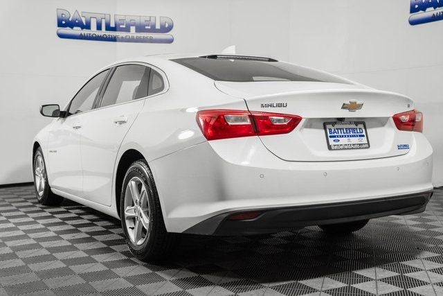 2024 Chevrolet Malibu LT 1LT