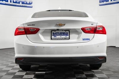 2024 Chevrolet Malibu LT 1LT