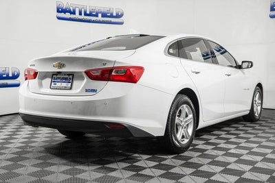 2024 Chevrolet Malibu LT 1LT