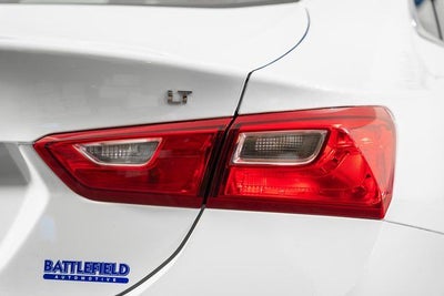 2024 Chevrolet Malibu LT 1LT