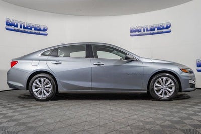 2024 Chevrolet Malibu LT 1LT
