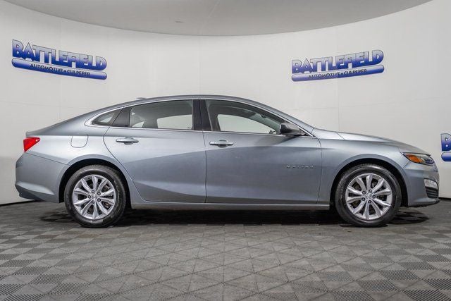 2024 Chevrolet Malibu LT 1LT