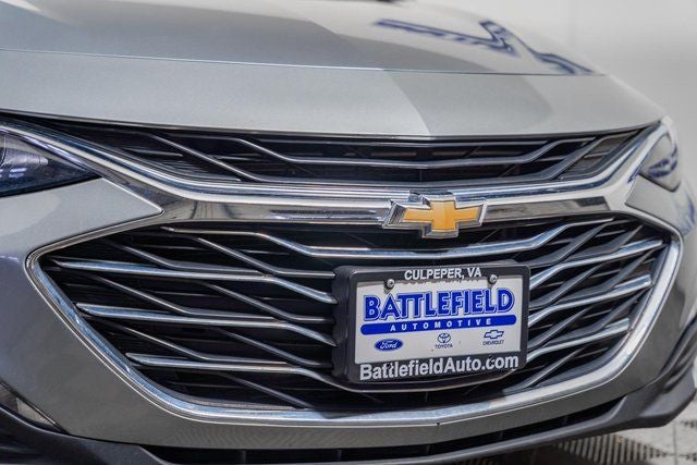 2024 Chevrolet Malibu LT 1LT