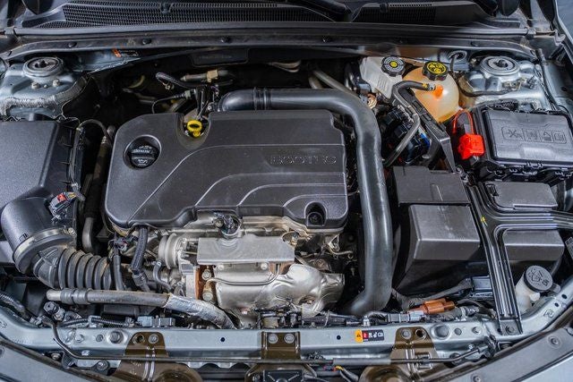 2024 Chevrolet Malibu LT 1LT