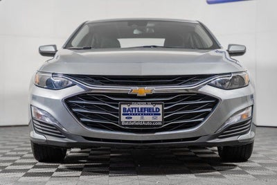 2024 Chevrolet Malibu LT 1LT