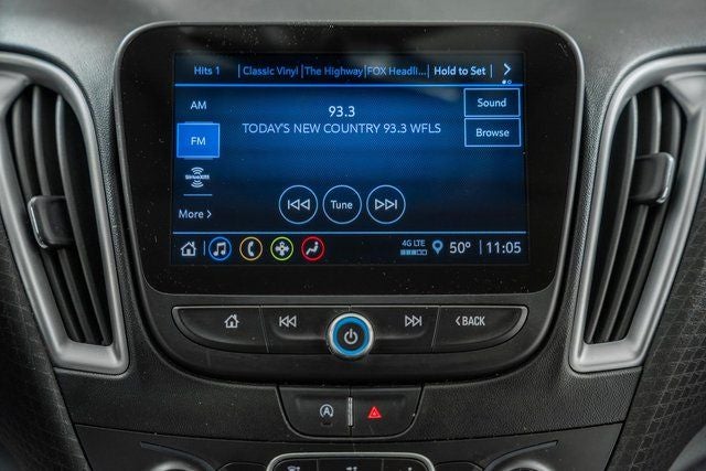 2024 Chevrolet Malibu LT 1LT