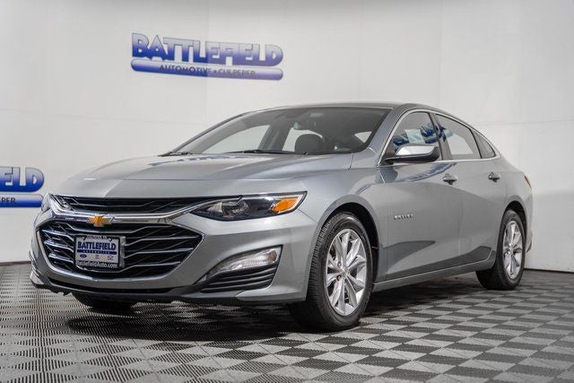2024 Chevrolet Malibu LT 1LT