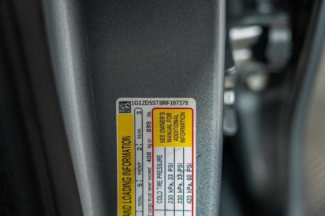 2024 Chevrolet Malibu LT 1LT