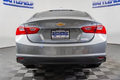 2024 Chevrolet Malibu LT 1LT