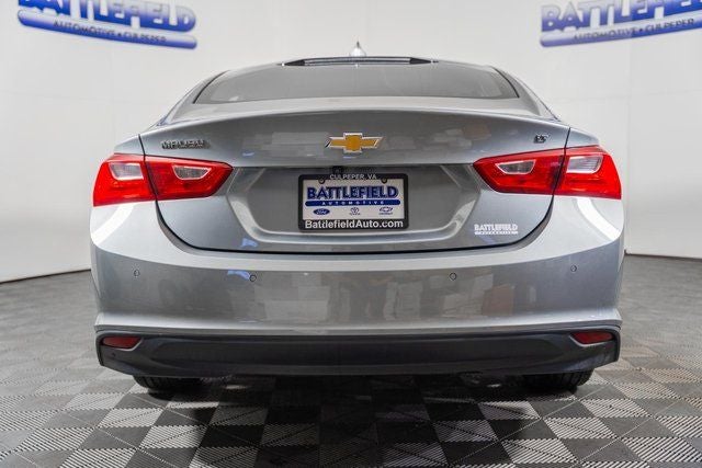 2024 Chevrolet Malibu LT 1LT