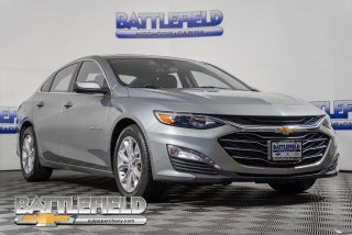 2024 Chevrolet Malibu LT 1LT