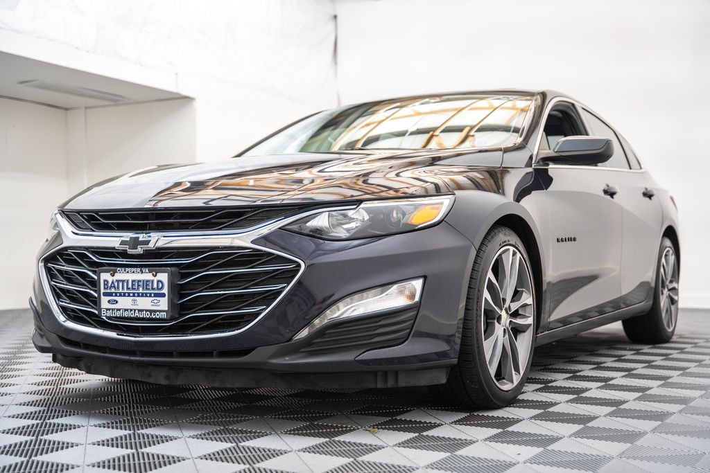 2022 Chevrolet Malibu LT