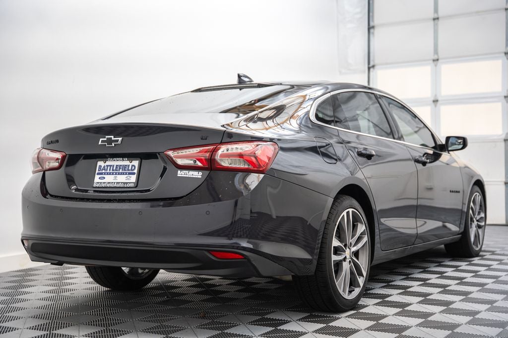 2022 Chevrolet Malibu LT