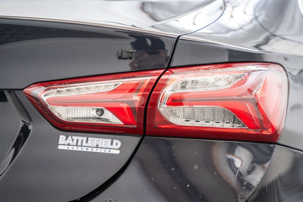 2022 Chevrolet Malibu LT