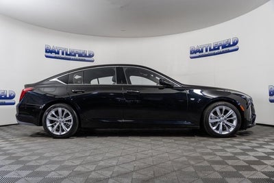 2025 Cadillac CT5 Premium Luxury