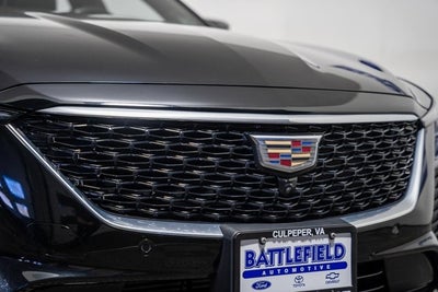 2025 Cadillac CT5 Premium Luxury